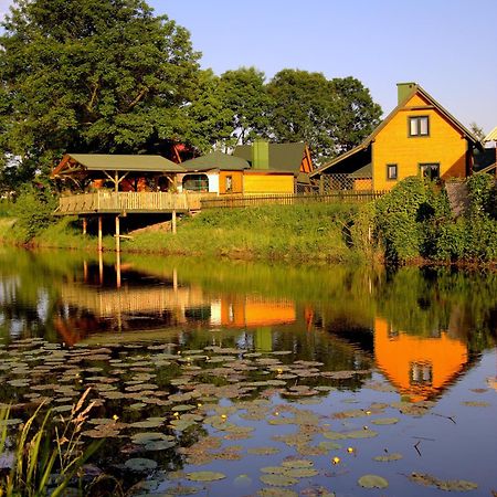 Sosnowa Oaza Vila Baranów Sandomierski Exterior foto