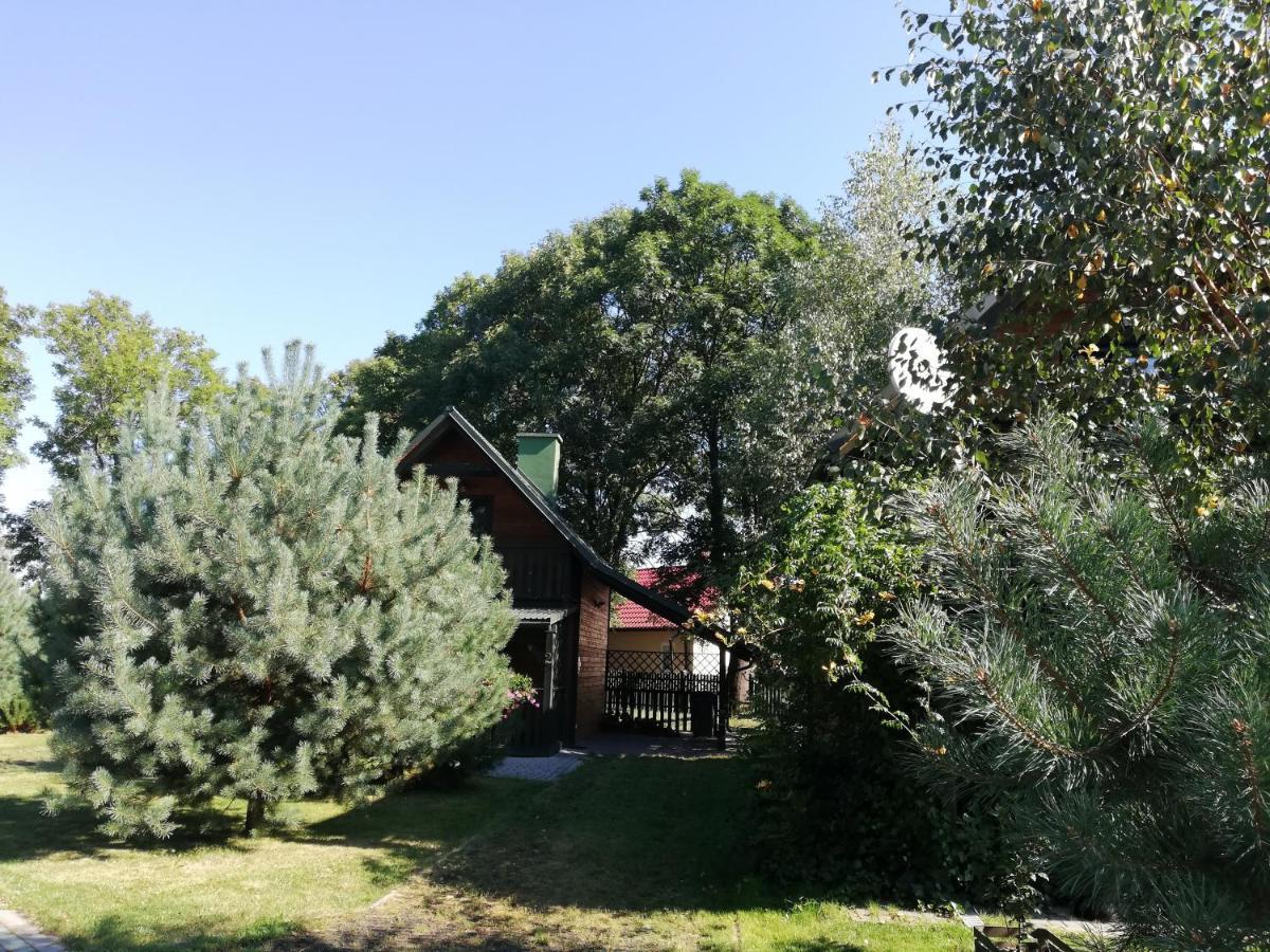 Sosnowa Oaza Vila Baranów Sandomierski Exterior foto