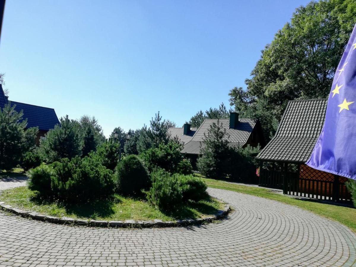 Sosnowa Oaza Vila Baranów Sandomierski Exterior foto