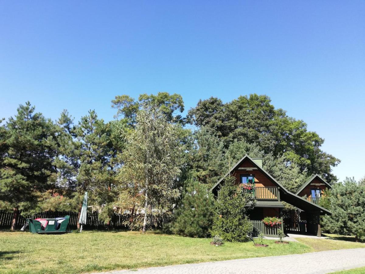 Sosnowa Oaza Vila Baranów Sandomierski Exterior foto