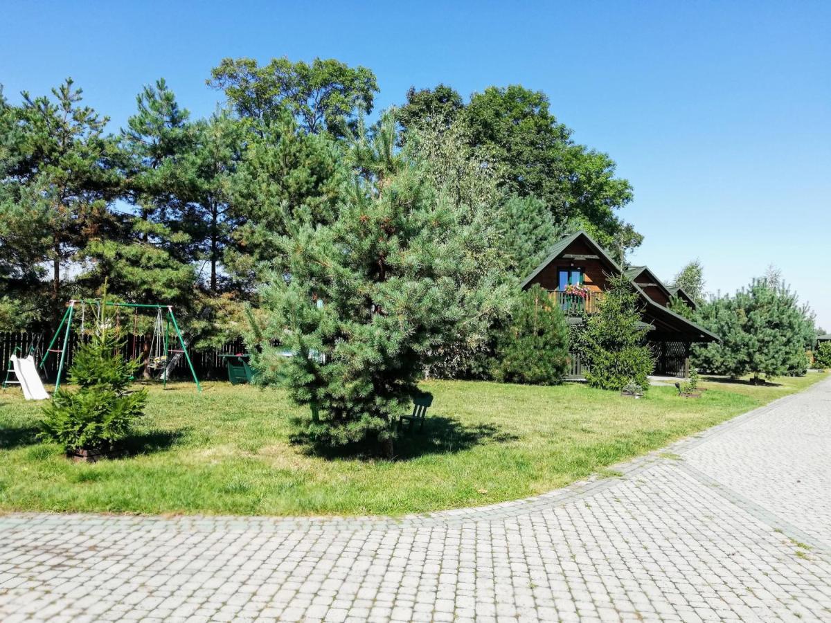 Sosnowa Oaza Vila Baranów Sandomierski Exterior foto