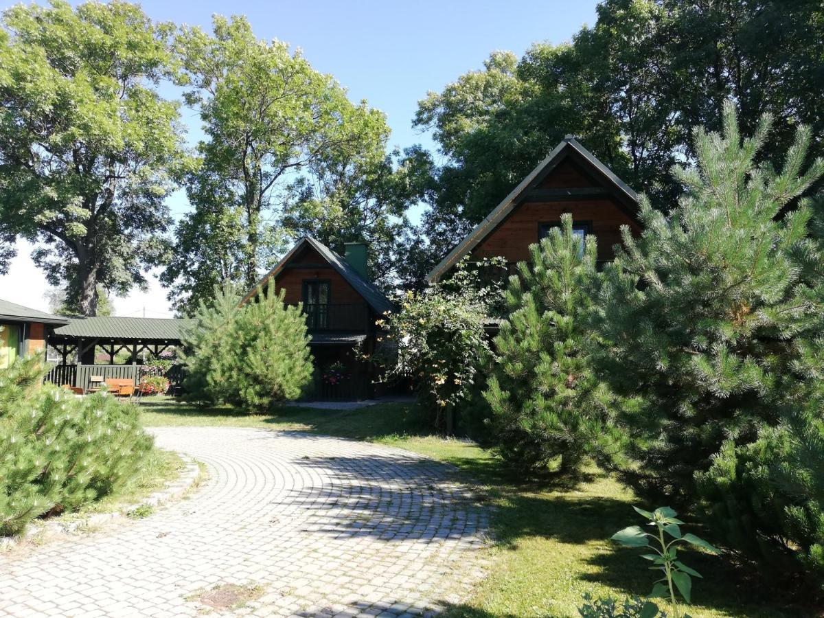 Sosnowa Oaza Vila Baranów Sandomierski Exterior foto
