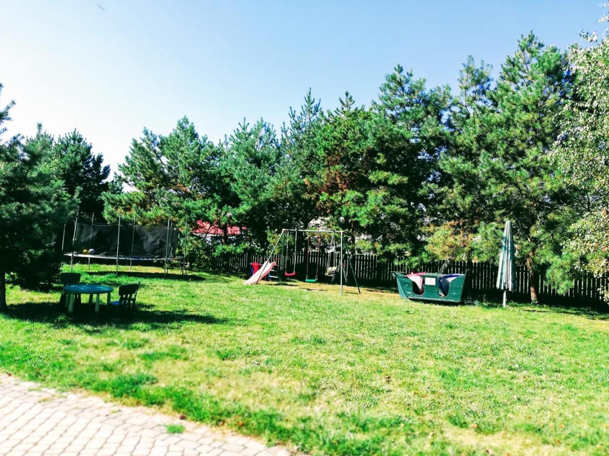 Sosnowa Oaza Vila Baranów Sandomierski Exterior foto
