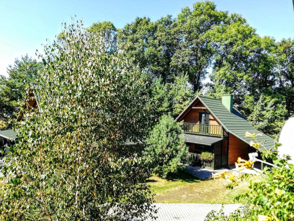 Sosnowa Oaza Vila Baranów Sandomierski Exterior foto