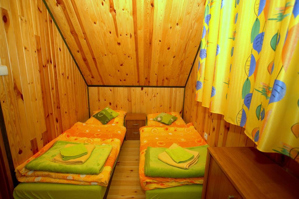 Sosnowa Oaza Vila Baranów Sandomierski Quarto foto