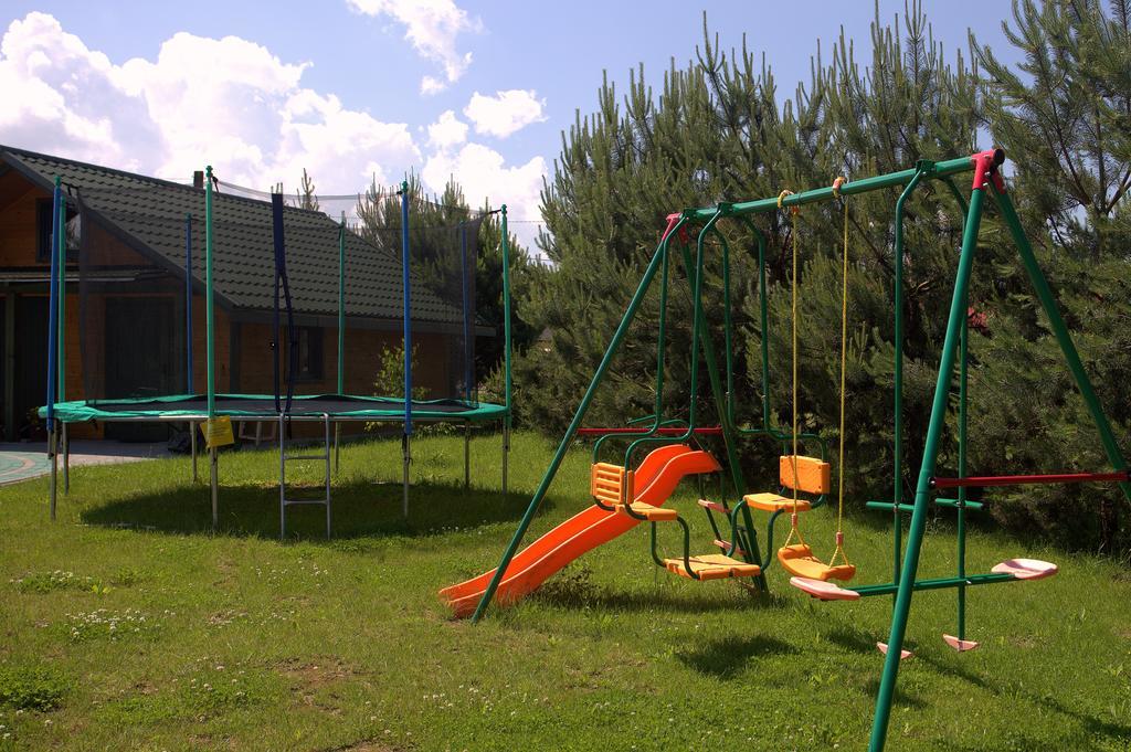Sosnowa Oaza Vila Baranów Sandomierski Exterior foto