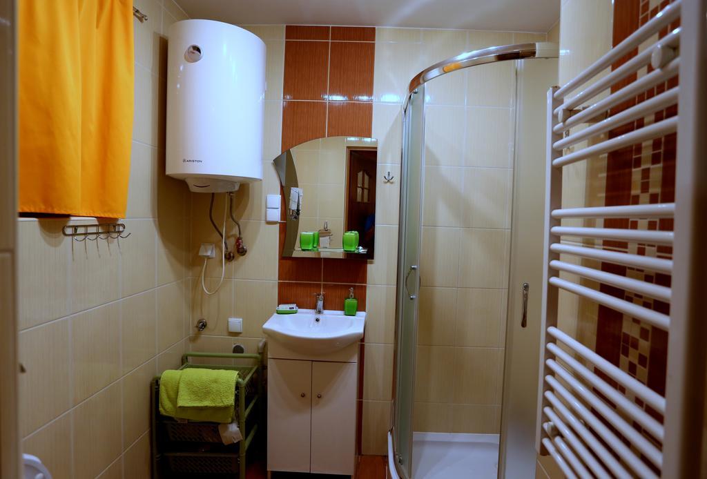 Sosnowa Oaza Vila Baranów Sandomierski Quarto foto