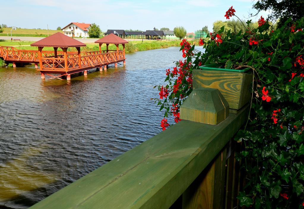 Sosnowa Oaza Vila Baranów Sandomierski Exterior foto