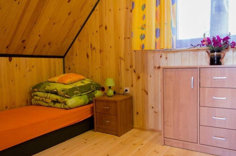 Sosnowa Oaza Vila Baranów Sandomierski Quarto foto