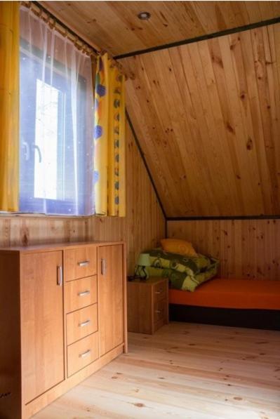 Sosnowa Oaza Vila Baranów Sandomierski Quarto foto