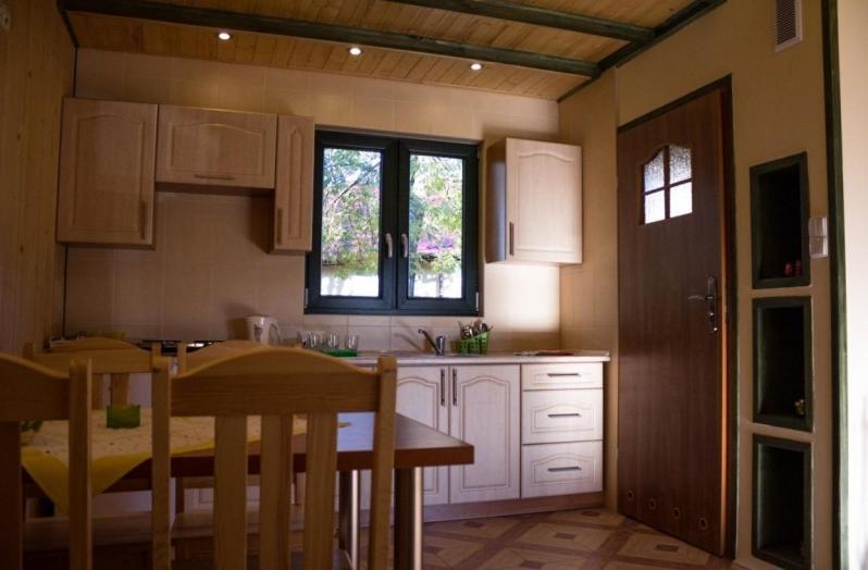 Sosnowa Oaza Vila Baranów Sandomierski Quarto foto