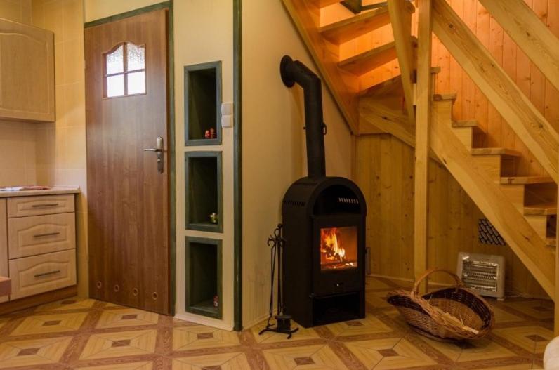 Sosnowa Oaza Vila Baranów Sandomierski Quarto foto