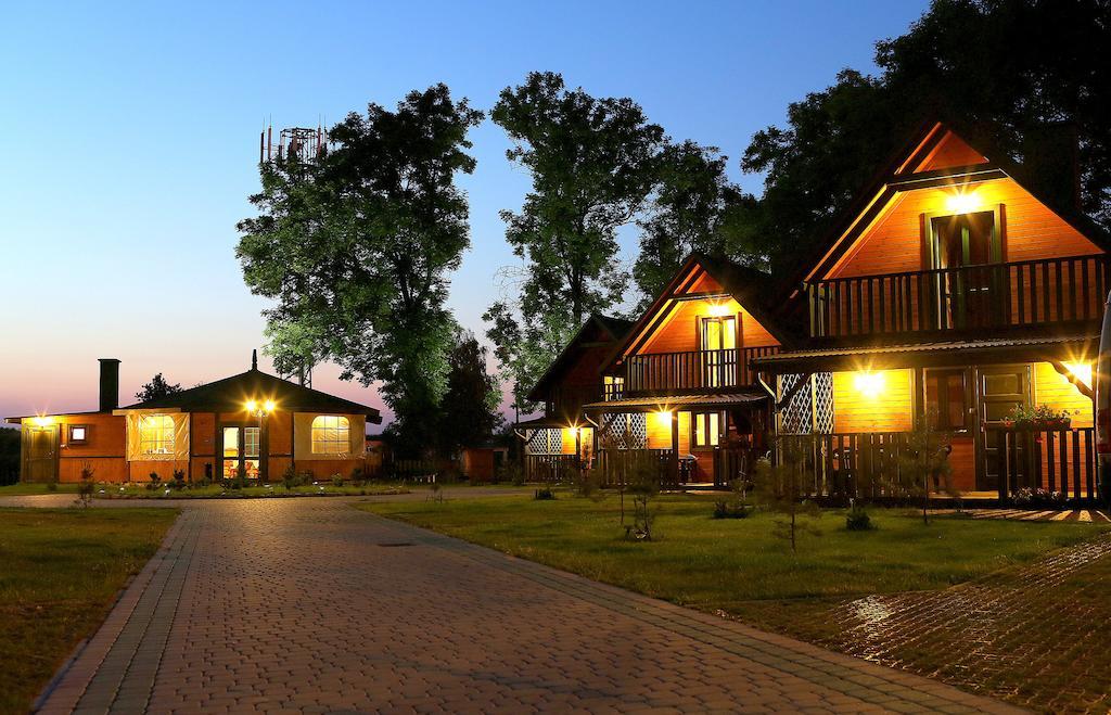 Sosnowa Oaza Vila Baranów Sandomierski Exterior foto