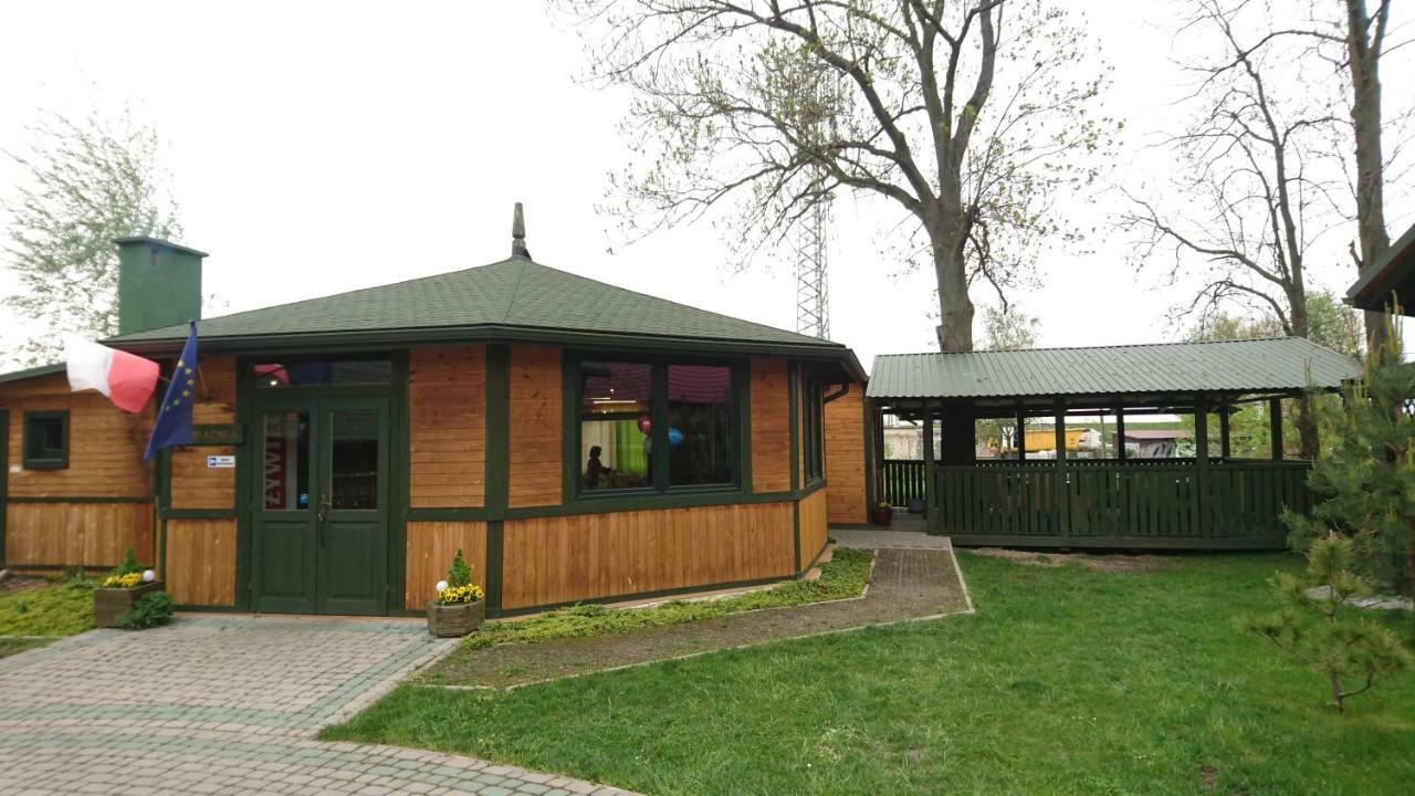 Sosnowa Oaza Vila Baranów Sandomierski Exterior foto