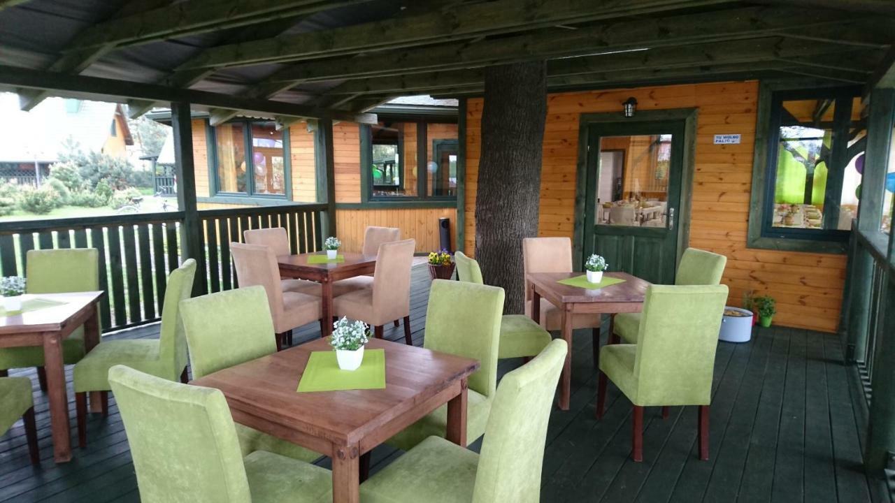 Sosnowa Oaza Vila Baranów Sandomierski Exterior foto