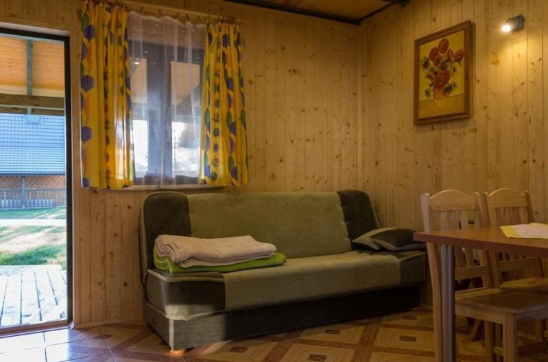 Sosnowa Oaza Vila Baranów Sandomierski Quarto foto